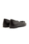 İst S01 Bow Detailed Genuine Leather Flat Sole Ballerinas - 3