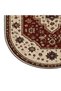 Sdt Fish Theme Patterned Modern Woven Base Decorative Carpet Mosso3410 - 4