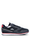 Ironics I Men's Large Size Navy Blue Casual Sports Shoes