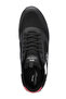 Ironics I Men's Large Size Black / White Casual Sneakers - 5