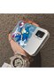 Samsung Galaxy A51 4g Compatible Hard Acrylic Back Silicone Edge Lens Protection Case - 4