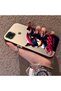Xiaomi Poco C31 Compatible Hard Acrylic Back Silicone Edge Lens Protection Case - 3