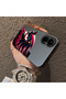 Realme C67 4g Compatible Hard Acrylic Back Silicone Edge Lens Protection Case - 4