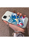 Xiaomi Poco C31 Compatible Hard Acrylic Back Silicone Edge Lens Protection Case - 3