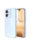 Honor 600 Lite 5g Case Transparent Soft Clear