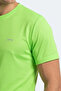 Haunted I Men's Neon Green T-Shirt - 2