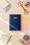 2027 Daily Agenda - Paper Cover - 168 Sheets