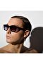 Seletti X Dakota Black Gradient Sunglasses - 3