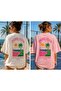 Padel Team Friends Printed 4-Pack T-Shirts - 2