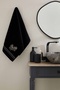 Rowan Embroidered Hand and Face Towel 50X90 cm