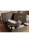 4-Piece Bath Care Set with Miniature Bathtub - Pouch, Bath Loofah, and Pumice Stone - 3
