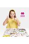 Puzzlove Insecte 200 Piese - 2