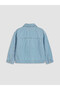 Esvab • Modern & Stylish Girls' Jean Jacket - 3