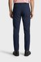 Normal Waist Narrow Leg Chino Trousers Men's Pants Isr5311 Drnvy - 3
