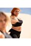 901594.322 Core Medium Support Women's Sports Bra - Navy Blue - 6