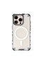 Husa TPU+PC Waves Apple iPhone 16 Transparent - 5