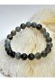 Labradorit Aa+ Natural Stone Bracelet - 6