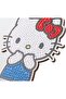 Hello Kitty, Crystal Art Buddy - 3
