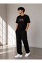 Enb “I Am the Best” Oversize Black Unisex Streetwear T-Shirt - 2