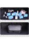 Foldable Car Trunk Organizer, Premium Leather Storage Box with Quilted Design, Box Car Interior Supplies Storage - 5