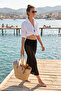 Women's Summer Knitted Beach Skirt