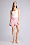 A-Line Cotton Regular Waist Short Leg Shorts F2867Ax26Sm - 2
