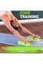 Yoga Blocks, Soft Non-Slip Surface Premium Foam Blocks - 6
