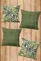 Digital Printed Soft Textured 4-Piece Throw Pillow Cover Set Krl0097 - 2