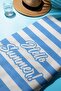 Digital Printing Beach Towel 80 X 160 cm Peshtamal Hvl0273 - 2
