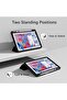 iPad Pro 11 inch 4th/3rd/2nd Gen, Slim Auto Sleep/Wake Smart Cover Soft Case for iPad 2022/2021/2020 - 5