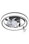 CT-3010 MELTEM LED TAVAN VANTİLATÖR
