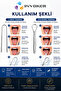 Tongue Cleaning Device Tongue Scraper Stainless Steel Oral Care Plaque Brush Set of 2 with Sterile Carrying Box - 8