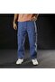 Men's Premium Baggy Fit 6 Pocket Wash Cargo Jeans Pant - 2