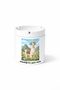 Animal Llama Llama South America Double Sided Printed Ashtray Ashtray Gift