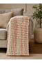 Hand Knitted Rectangular Shoulder Shawl 55Cm*185Cm Dimensions - 3