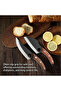 Professional Kitchen Knife Set with Protective Gloves and Portable Storage, Ergonomic Culinary Tools for Home Cooking, Precise Slicing and Food Preparation for Modern Kitchens - 2