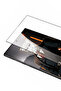 واقي شاشة كاميرا URR Samsung Galaxy S26 Plus 2.5D كامل الوضوح - أسود - 3