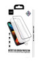 واقي شاشة URR iPhone 16 Auto-Kit Antidust HD Cam - أسود