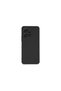 Vivo Y35 Compatible Case Nano Velvet Silicone - Black