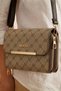 381 New Season Dotted Casual Women's Hand Shoulder Crossbody Bag - 4