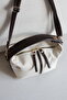 Women's Soft Textured Multifunctional Hand and Shoulder Bag En25 Size17 - 3