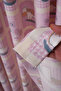 Baby Room Soft Thick Draped Children's Room Pink Printed Background Curtain Without Pleats - 5