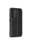 Samsung Galaxy A35 5g Compatible Case Flip Cover - Black - 2