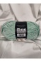 Dream Soft Velvet Mildew Green Hand Knitting Yarn 100Gr. 120 Meters. (1 Piece) - Color: 942 - 2