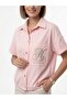 Dosso Dossi̇ Printed Shirt 14141 - 4