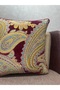 غطاء وسادة منسوج من سلسلة إنزو مقاس 43x43 سم مربع - 5