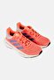 Women Solar Glide 5 Lace Up Running Shoes, Peach - 2