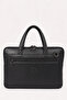 Leather Small Size Crossbody Laptop & Briefcase Bag 7060 - 6