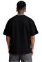 Unisex Oversize Rock Band Helloween Printed Crew Neck T-Shirt - 2
