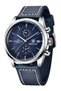 Watches for Men Luxury Men's Watches Leather Quartz Water Resistant Watches